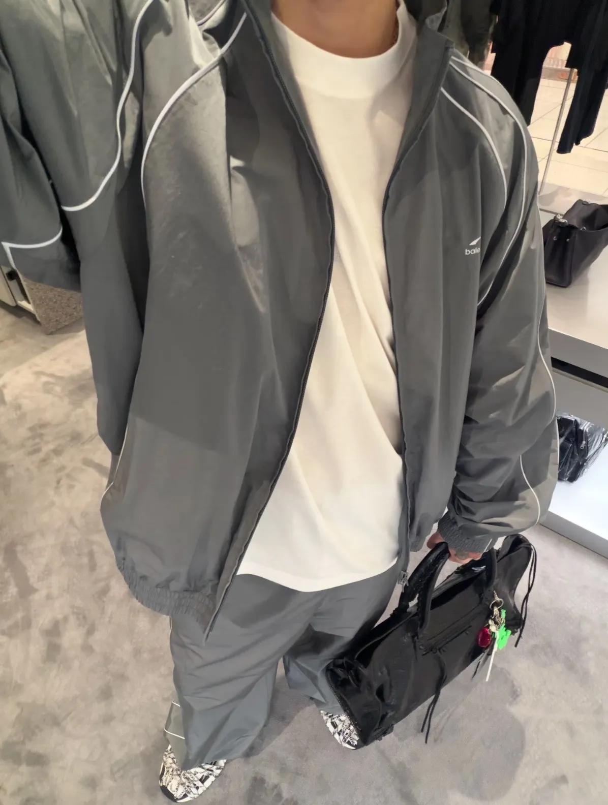 BLCG 26FW BODIESSeries